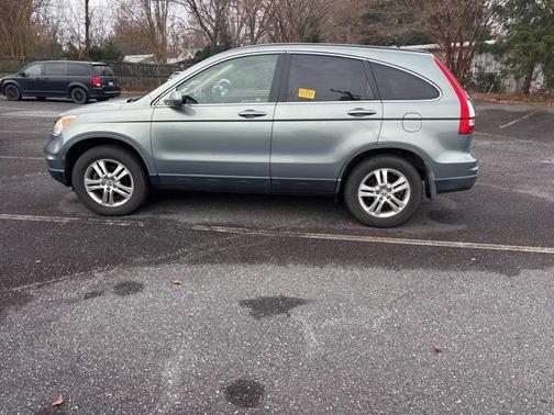 2010 Honda CR-V EX-L