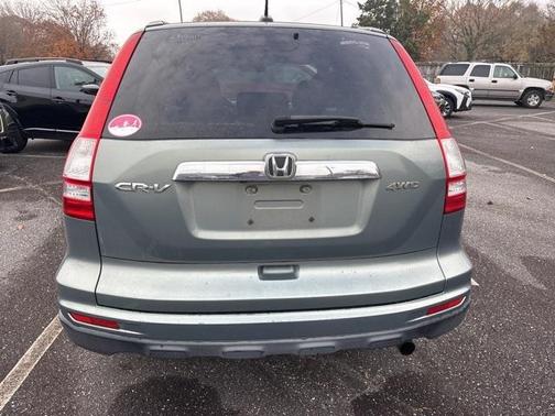 2010 Honda CR-V EX-L