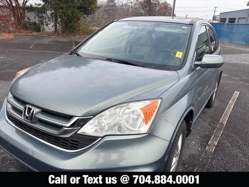 2010 Honda CR-V EX-L