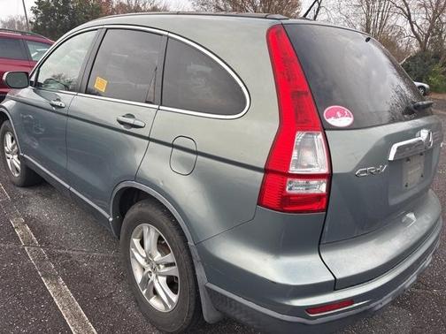 2010 Honda CR-V EX-L