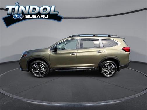 2025 Subaru Ascent Touring