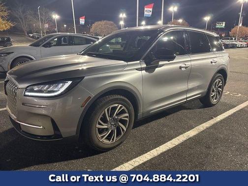 2023 Lincoln Corsair Standard