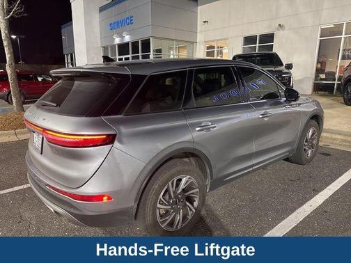 2023 Lincoln Corsair Standard