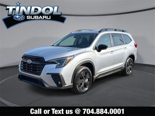 2026 Subaru Ascent Premium