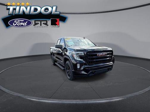 2019 GMC Sierra 1500 Elevation