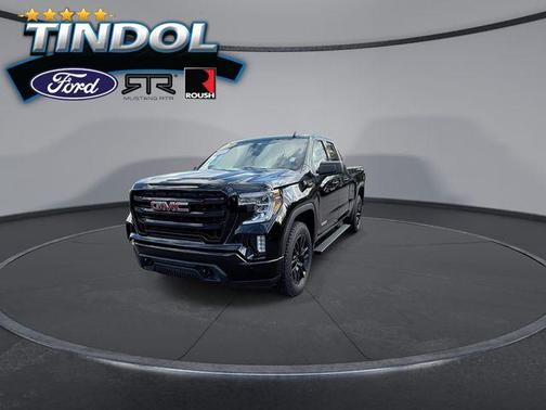 2019 GMC Sierra 1500 Elevation