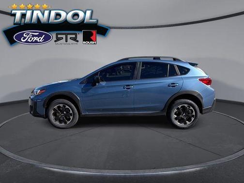 2021 Subaru Crosstrek Base