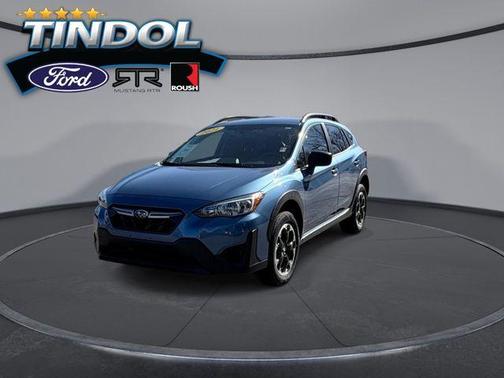 2021 Subaru Crosstrek Base