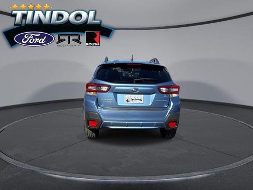 2021 Subaru Crosstrek Base