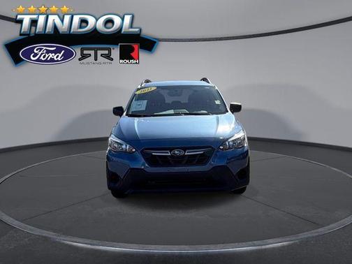 2021 Subaru Crosstrek Base