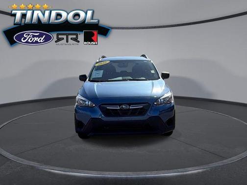 2021 Subaru Crosstrek Base