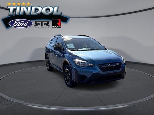 2021 Subaru Crosstrek Base