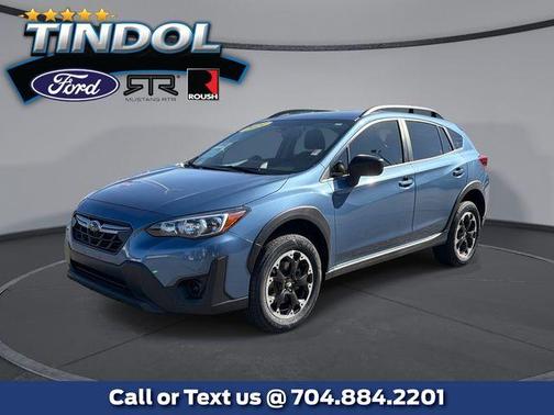 2021 Subaru Crosstrek Base