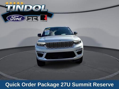 2023 Jeep Grand Cherokee 4xe Summit