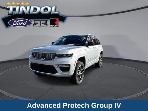 2023 Jeep Grand Cherokee 4xe Summit