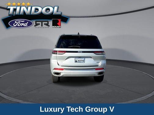 2023 Jeep Grand Cherokee 4xe Summit