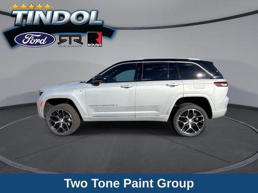 2023 Jeep Grand Cherokee 4xe Summit