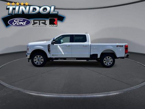 2025 Ford F-250 Lariat