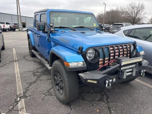 2021 Jeep Gladiator Sport