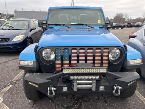 2021 Jeep Gladiator Sport