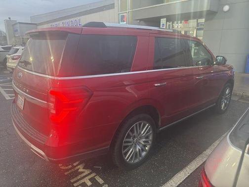 2022 Ford Expedition Limited
