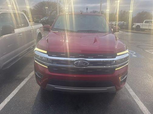 2022 Ford Expedition Limited