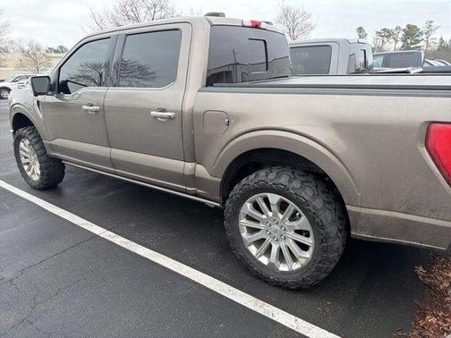 2022 Ford F-150 King Ranch