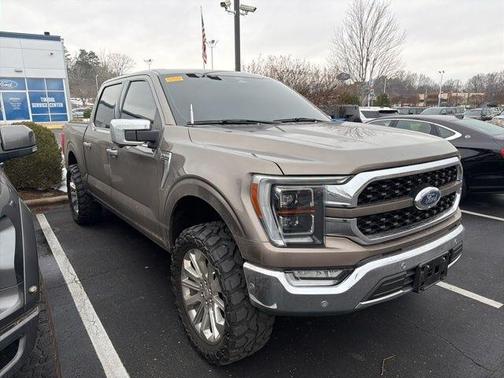 2022 Ford F-150 King Ranch