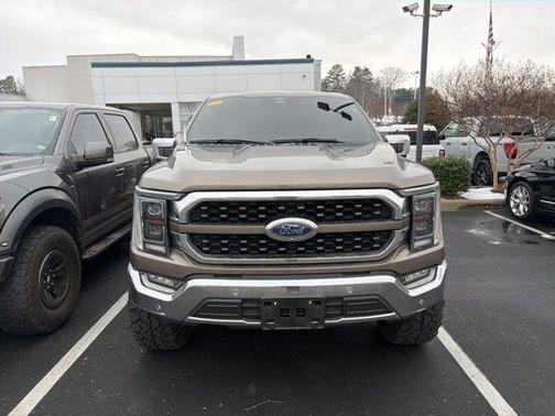 2022 Ford F-150 King Ranch