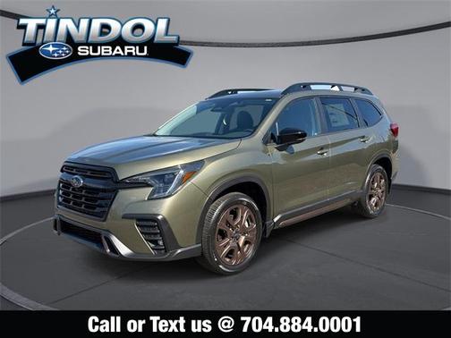 2026 Subaru Ascent Limited Bronze Edition