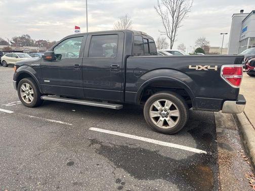 2012 Ford F-150 Lariat