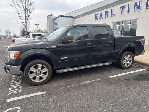 2012 Ford F-150 Lariat