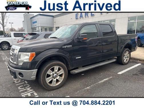 2012 Ford F-150 Lariat