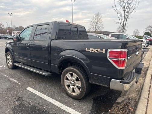 2012 Ford F-150 Lariat