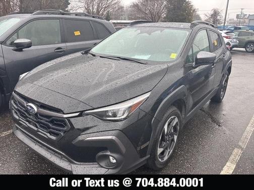 2025 Subaru Crosstrek Limited