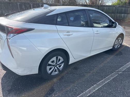 2017 Toyota Prius Four