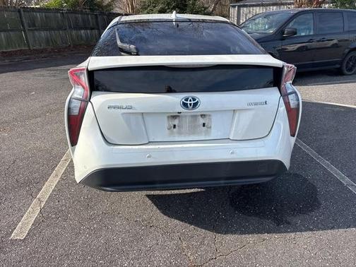 2017 Toyota Prius Four