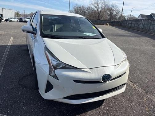 2017 Toyota Prius Four