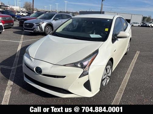 2017 Toyota Prius Four