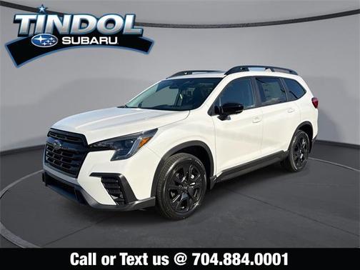 2026 Subaru Ascent Onyx Edition Touring