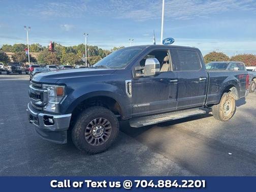 2020 Ford F-250 XLT