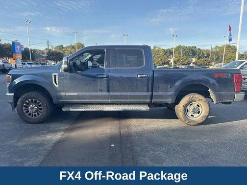 2020 Ford F-250 XLT