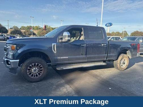 2020 Ford F-250 XLT