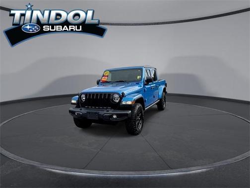 2023 Jeep Gladiator Sport