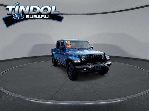 2023 Jeep Gladiator Sport