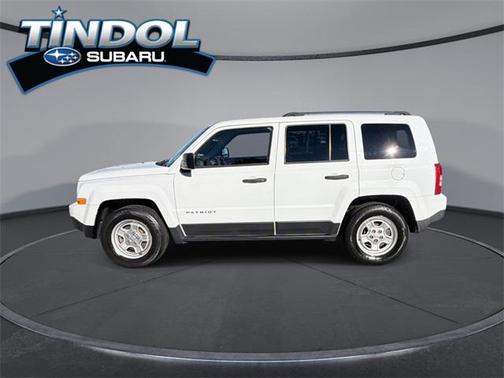 2015 Jeep Patriot Sport