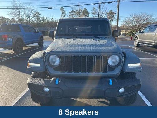 2024 Jeep Wrangler 4xe Sport