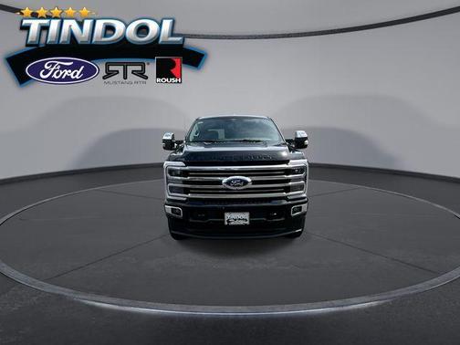 2025 Ford F-250 Platinum