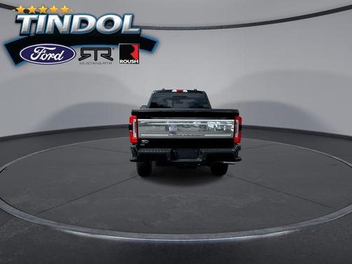 2025 Ford F-250 Platinum