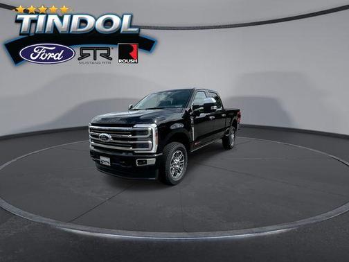 2025 Ford F-250 Platinum